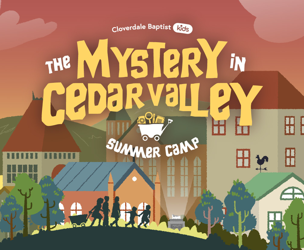 Mystery in Cedar Valley
