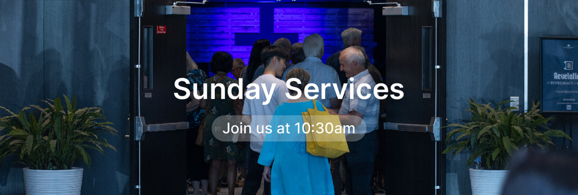 Sunday Services