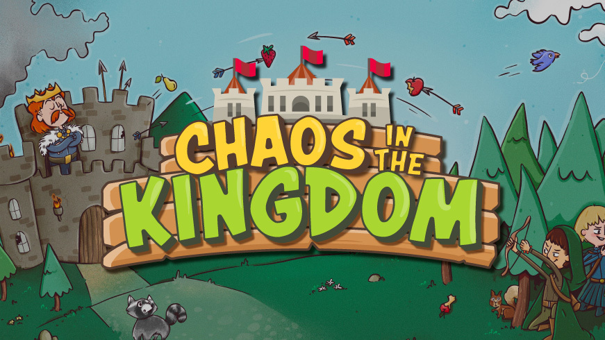 Chaos in the Kingdom