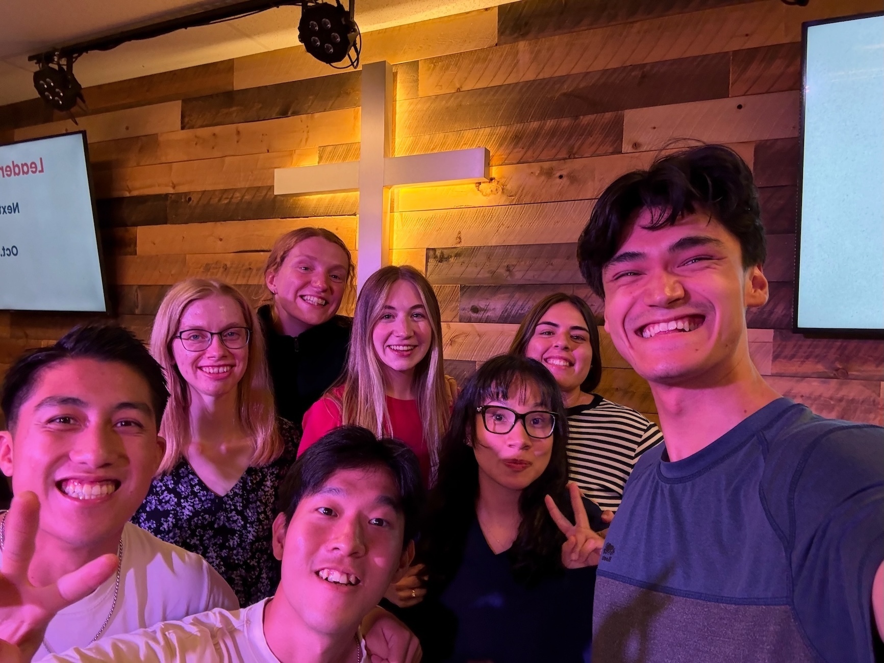 Youth Leaders