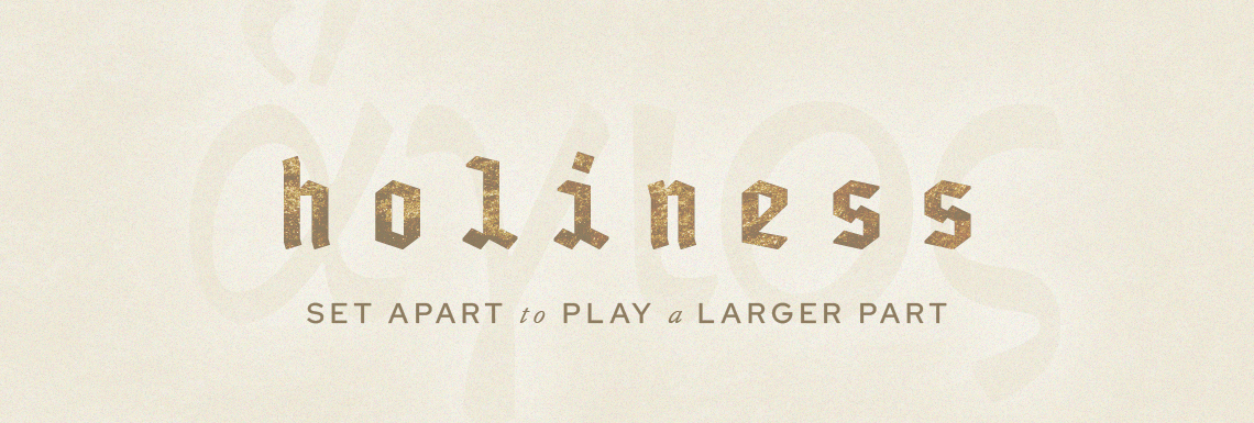 Holiness