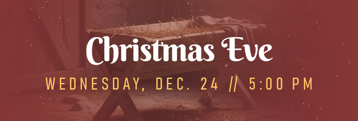 Christmas Eve 2025