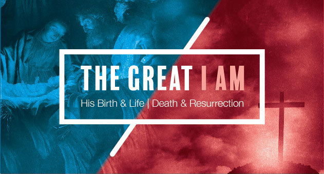 Preview of The Great I Am - Book - PDF