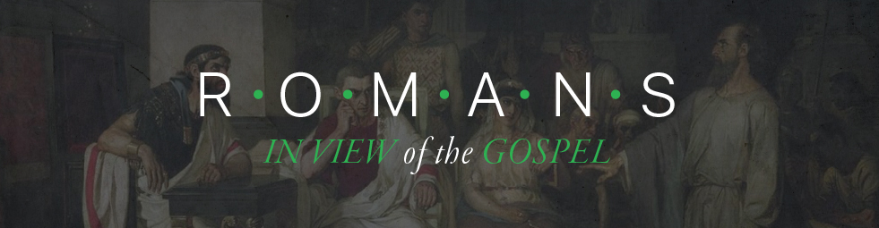 Romans: In View of the Gospel