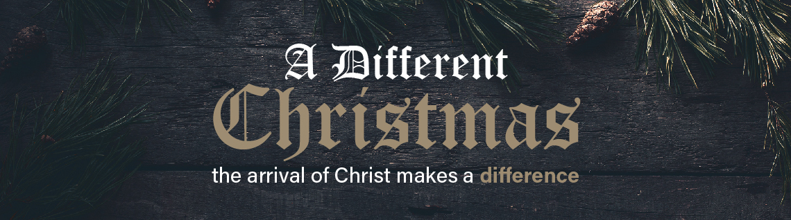 A Different Christmas