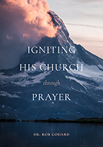 Preview of Igniting His Church Through Prayer
