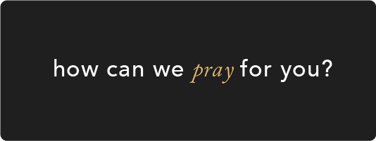 How Can We Pray