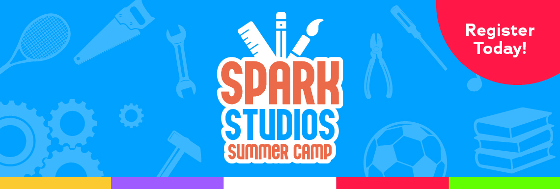 Spark Studios Summer Camp