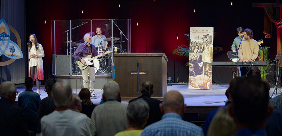 Worship Service