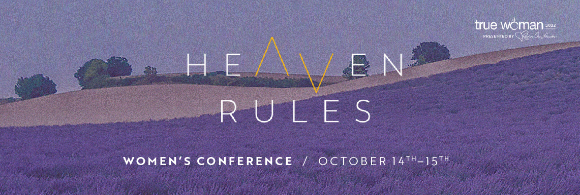 Heaven Rules Conference