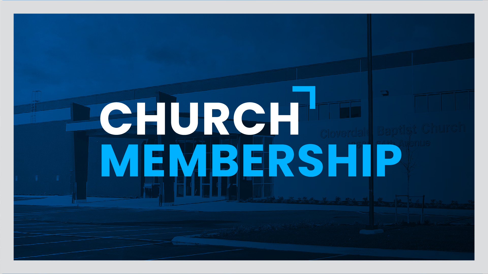 Membership