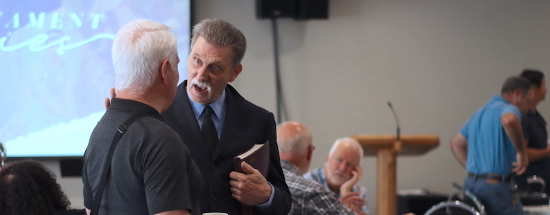 Men's Ministry
